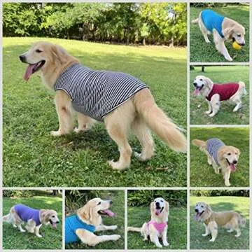 Levibasic Dog Shirts - Stylish & Comfortable T-Shirts