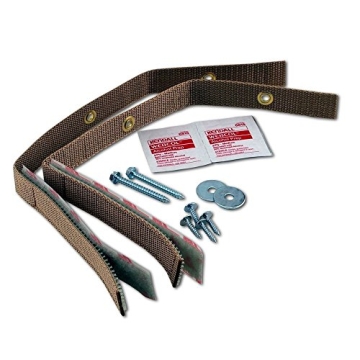Quakehold! Furniture Strap Kit - Earthquake Fasteners and Child Safety Straps