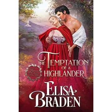 The Temptation of a Highlander - Midnight in Scotland Book 3
