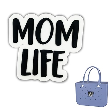 TOYORK Decoration Charms for Bogg Bag Accessories Charms,MOMLIFE Bag Charms for Beach Tote Bag Rubbe...