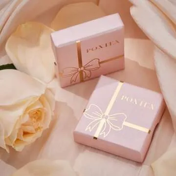 Poxtex Gold Cross Necklace for Women Dainty 14K Small Cross Pendant Simple Christian Faith Necklaces Tiny Chunky Cross Necklace for Women Jewelry Gift Non Tarnish Waterproof Cross Choker Necklaces