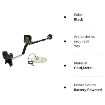 Fisher Labs GOLDBUG Pro Lightweight Metal Detector