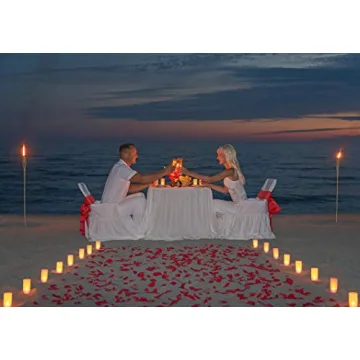 Rechargeable Flameless Flickering Candle Set for Every Occasion