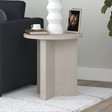 Stylish Henn&Hart Anders End Tables for Every Living Space