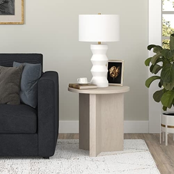 Stylish Henn&Hart Anders End Tables for Every Living Space