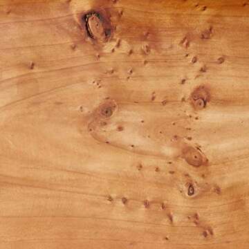 Enrico Root Wood Large Platter – Unique Hand-Carved Art