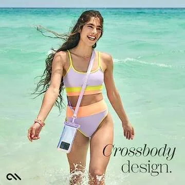 Case-Mate Waterproof Phone Pouch - Aquatic Adventure Essential