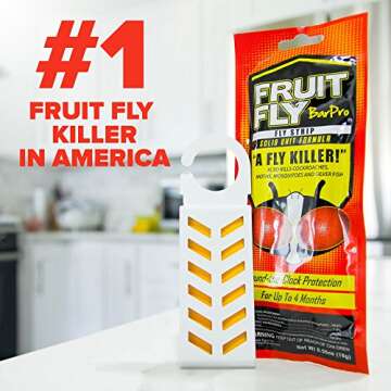 Fruit Fly BarPro – Ultimate Indoor Pest Control Trap