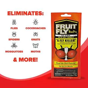 Effective Fruit Fly and Pest Control for Home