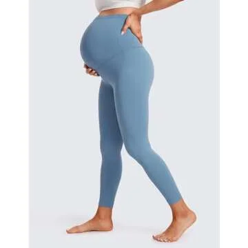 CRZ YOGA Maternity Leggings - Buttery Soft Activewear
