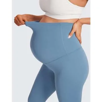 CRZ YOGA Maternity Leggings - Buttery Soft Activewear