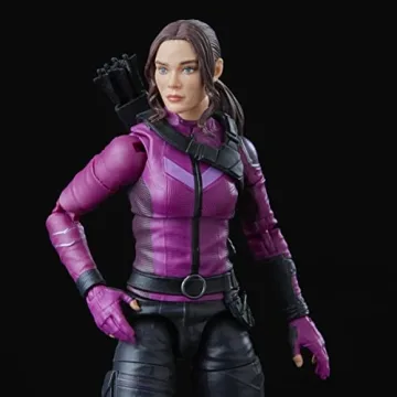 Marvel Legends Kate Bishop Action Figure 6-inch Collectible