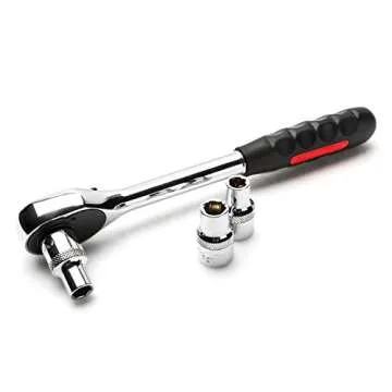 MAXPOWER 30pc Metric & SAE Socket Wrench Set