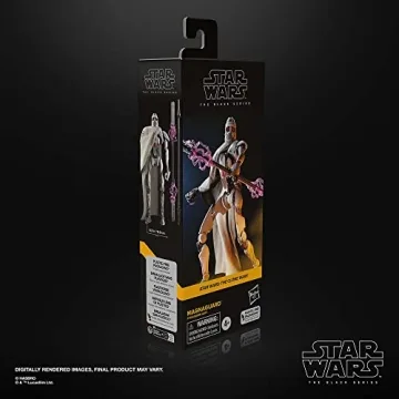 Buy STAR WARS The Black Series MagnaGuard 6-Inch Figure