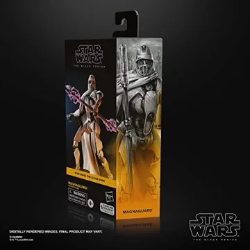Buy STAR WARS The Black Series MagnaGuard 6-Inch Figure