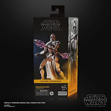 Buy STAR WARS The Black Series MagnaGuard 6-Inch Figure