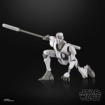 Buy STAR WARS The Black Series MagnaGuard 6-Inch Figure