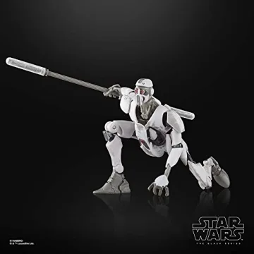 Buy STAR WARS The Black Series MagnaGuard 6-Inch Figure