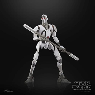 Buy STAR WARS The Black Series MagnaGuard 6-Inch Figure