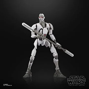 Buy STAR WARS The Black Series MagnaGuard 6-Inch Figure