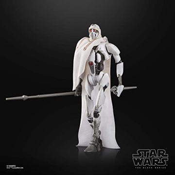 Buy STAR WARS The Black Series MagnaGuard 6-Inch Figure