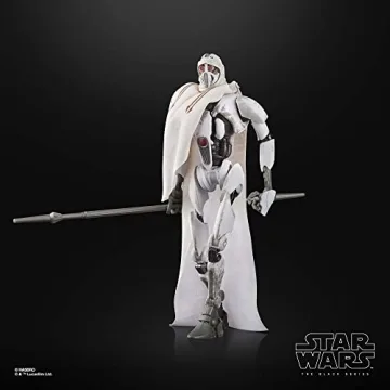 Buy STAR WARS The Black Series MagnaGuard 6-Inch Figure