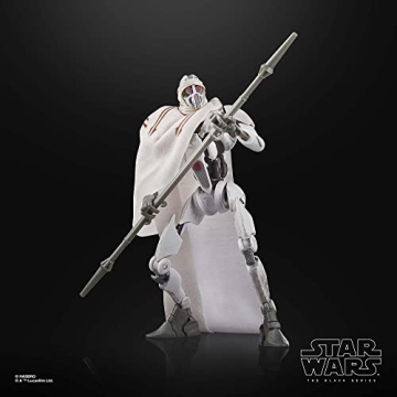 Buy STAR WARS The Black Series MagnaGuard 6-Inch Figure