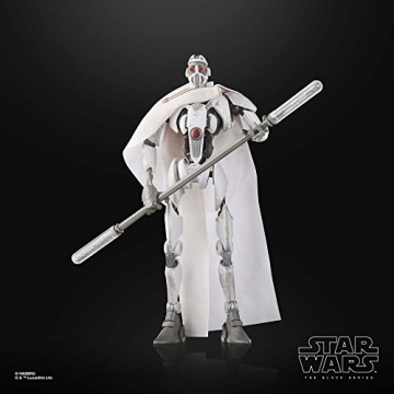 Buy STAR WARS The Black Series MagnaGuard 6-Inch Figure