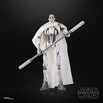 Buy STAR WARS The Black Series MagnaGuard 6-Inch Figure