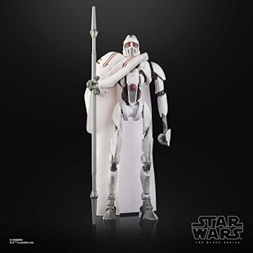 Buy STAR WARS The Black Series MagnaGuard 6-Inch Figure