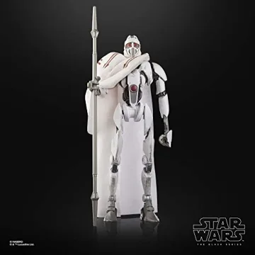Buy STAR WARS The Black Series MagnaGuard 6-Inch Figure