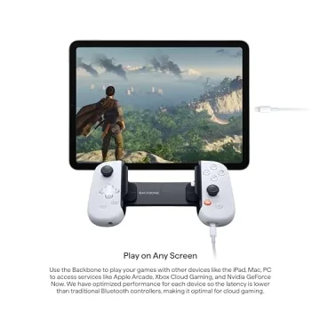 BACKBONE One Mobile Gaming Controller for iPhone  - PlayStation Edition
