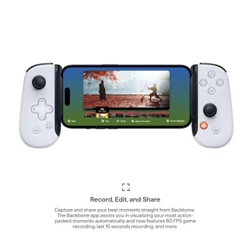 BACKBONE One Mobile Gaming Controller for iPhone  - PlayStation Edition