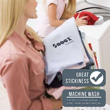 12" x 10ft Heat Transfer Vinyl HTV Rolls Black, Sooez HTV Vinyl for T-Shirt, Iron on Vinyl, Easy to ...