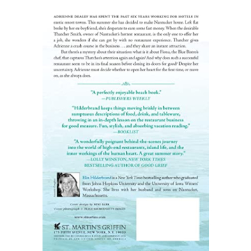 The Blue Bistro Romantic Novel by Adrienne