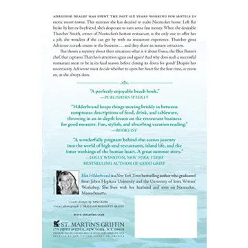 The Blue Bistro Romantic Novel by Adrienne