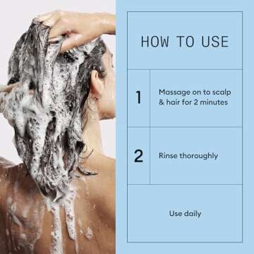 Nioxin Hair Fall Defense Shampoo | Activates Hair Follicles for Visibly Less Hair Loss| With Lauric Acid, Caffeine, Niacinamide and Sandalore|33.8 Fl Oz