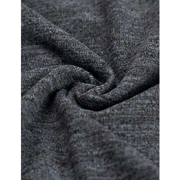 CRZ YOGA Men's Stylish Lightweight Workout Tee - Quick Dry