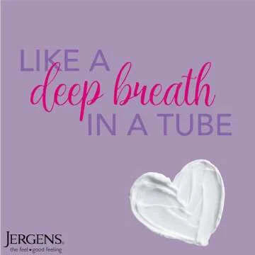 Jergens Lavender Body Butter & Hand Lotion - 7 Fl Oz