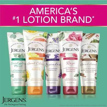 Jergens Lavender Body Butter & Hand Lotion - 7 Fl Oz