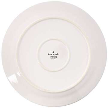 Stylish Kate Spade Blush Dinner Plates Set - Set of 4