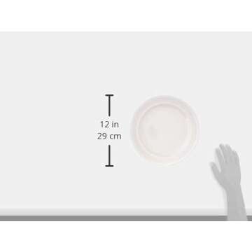 Stylish Kate Spade Blush Dinner Plates Set - Set of 4