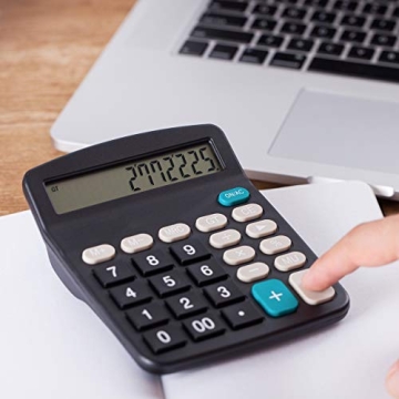 Mr. Pen Calculator for Easy Office and Home Use