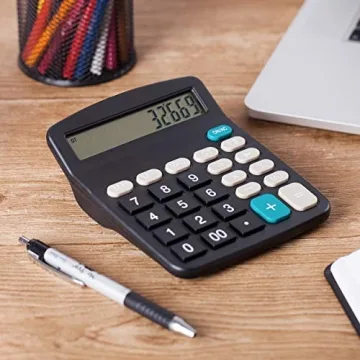 Mr. Pen Calculator for Easy Office and Home Use