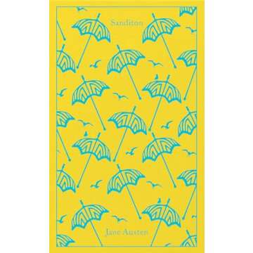Sanditon (Penguin Clothbound Classics) - Timeless Literature in Stylish Cover