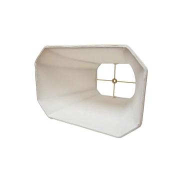 Elegant Rectangle Lamp Shade - Versatile Design and Quality