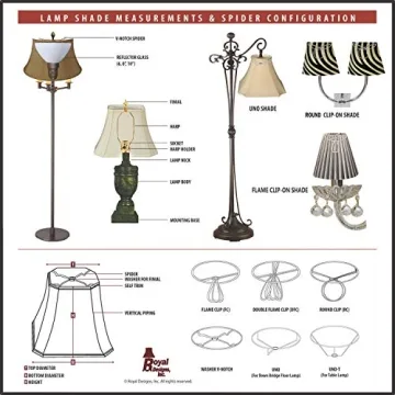 Elegant Rectangle Lamp Shade - Versatile Design and Quality