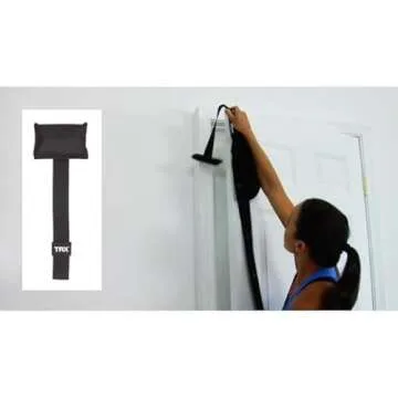 TRX Home Gym Suspension Trainer - Ultimate Fitness Solution