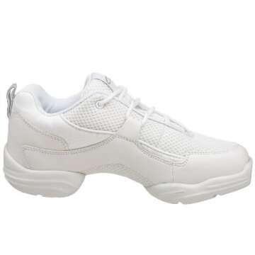 Capezio Women's Ds11 Fierce Dance Sneaker for Ultimate Comfort