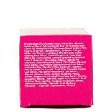 Grande Cosmetics Hair Serum for Men and Women, Promotes Thickness in Thinning Hair, Safe for Color T...